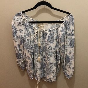 Cute Blouse